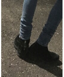 NO ID. | ブーツ