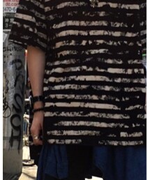 NO ID. | Tシャツ/カットソー