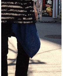 NO ID. | シャツ/ブラウス