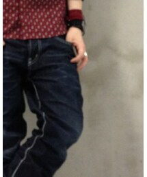 NO ID. | デニムパンツ