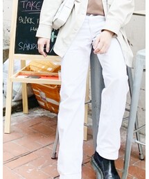 GU | デニムパンツ