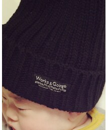 no brand | ニットキャップ/ビーニー