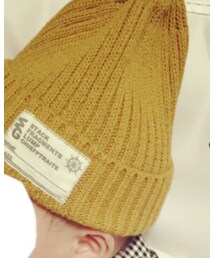 no brand | ニットキャップ/ビーニー