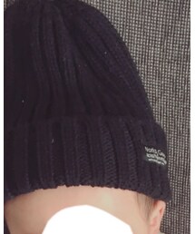 no brand | ニットキャップ/ビーニー