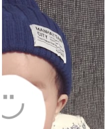 no brand | ニットキャップ/ビーニー