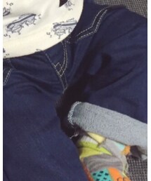 赤ちゃん本舗 | デニムパンツ