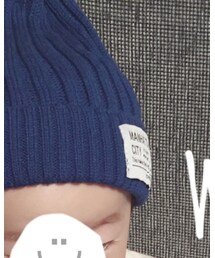 no brand | ニットキャップ/ビーニー