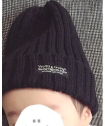 no brand | ニットキャップ/ビーニー