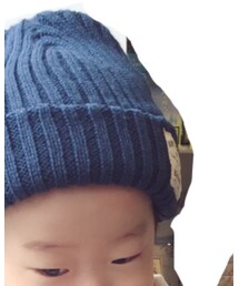 3coins | ニットキャップ/ビーニー