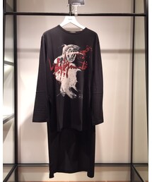 Yohji Yamamoto | 2017AW(Tシャツ/カットソー)