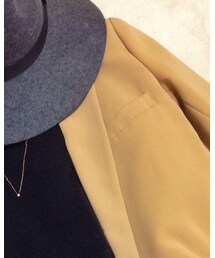 SLY | テーラードジャケット