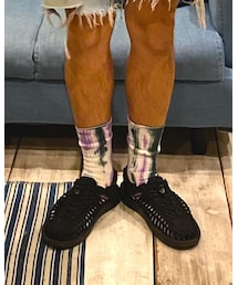 UNIVERSAL OVERALL | ソックス/靴下