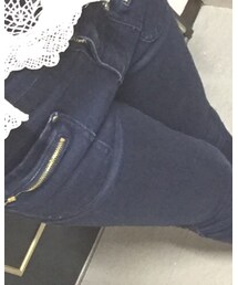 LILY BROWN | デニムパンツ