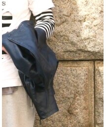 THE TWELVE | ライダースジャケット