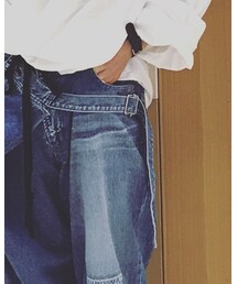 Ventriloquist | デニムパンツ