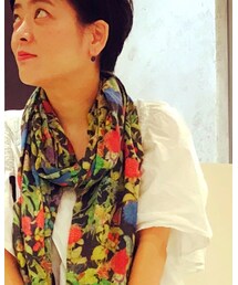 Ventriloquist | マフラー