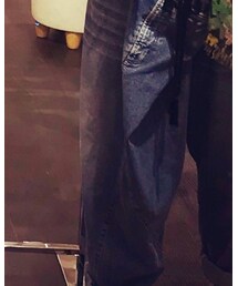 Ventriloquist | デニムパンツ
