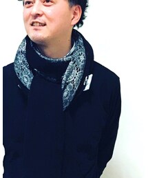 Ventriloquist | マフラー