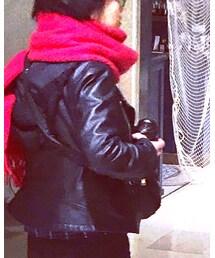 Ventriloquist | ライダースジャケット