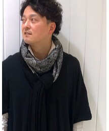 Ventriloquist | ストール/ショール