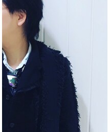 Ventriloquist | テーラードジャケット