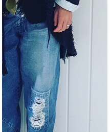 Ventriloquist | デニムパンツ