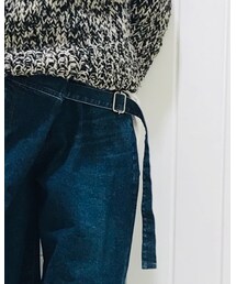 Ventriloquist | デニムパンツ