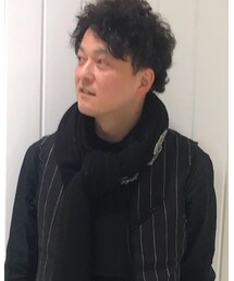 Ventriloquist | ストール/ショール