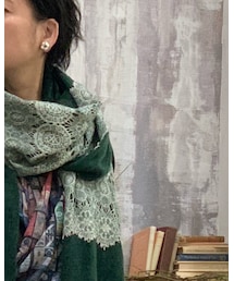 Ventriloquist | マフラー