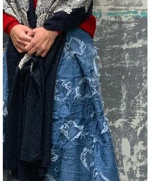 Ventriloquist | デニムスカート