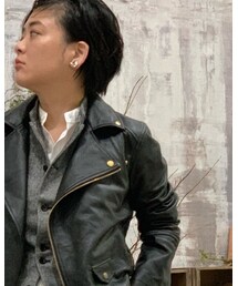 Ventriloquist | ライダースジャケット