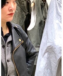 Ventriloquist | ライダースジャケット