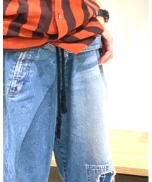 Ventriloquist | デニムパンツ