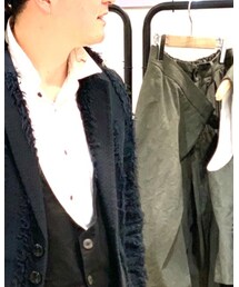 Ventriloquist | ジャケット/アウター