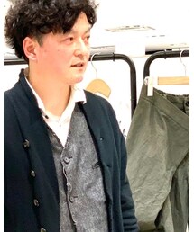 Ventriloquist | ジャケット/アウター