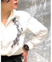 Ventriloquist | シャツ/ブラウス