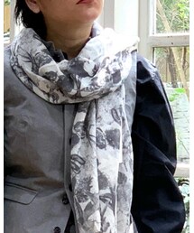 Ventriloquist | マフラー