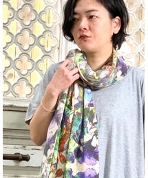 Ventriloquist | マフラー