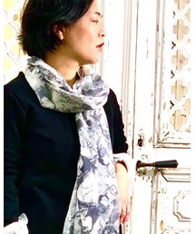 Ventriloquist | マフラー