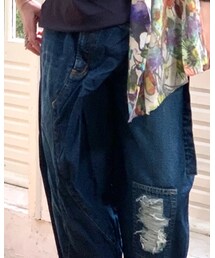 Ventriloquist | デニムパンツ