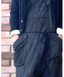 A.F ARTEFACT | オールインワン・サロペット