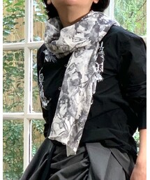 Ventriloquist | マフラー