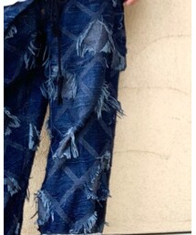 Ventriloquist | デニムパンツ