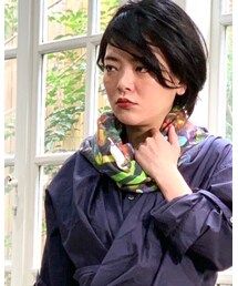 Ventriloquist | マフラー