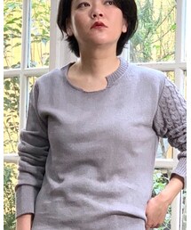 J's by A-double | ニット/セーター