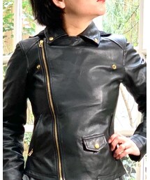 Ventriloquist | ライダースジャケット