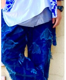 Ventriloquist | デニムパンツ