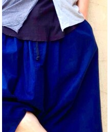 Yohji Yamamoto | パンツ