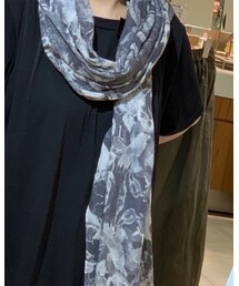 Ventriloquist | マフラー