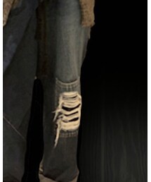 Ventriloquist | デニムパンツ